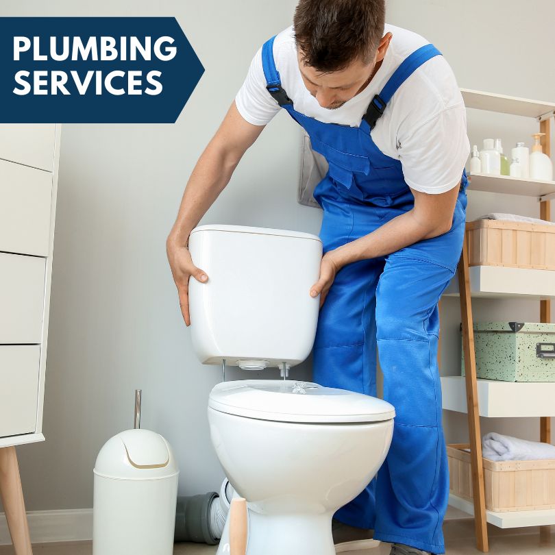 Plumbing Company in Wooster, AR